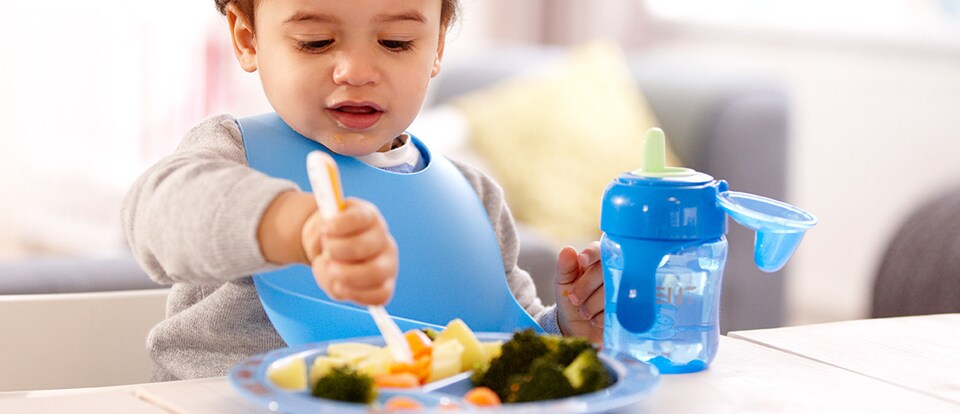 Philips AVENT - Rezepte für Babys und Kleinkinder