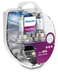 Philips Vision Plus