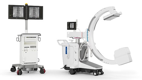 Philips a annoncé aujourd'hui le lancement de l'arceau mobile Philips Image Guided Therapy System 3000 - Zenition 30.