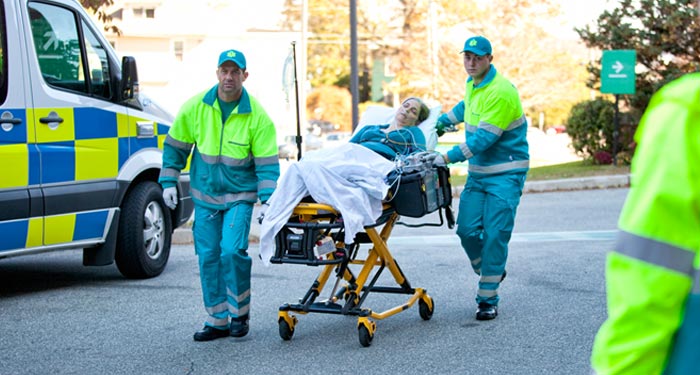 Rettungsdienst