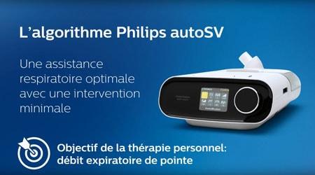 Philips Video autoSV Objectif