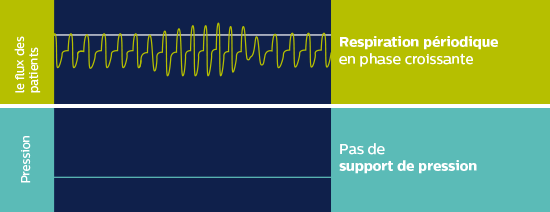 autoSV  Pas de support dans la phase de crescendo