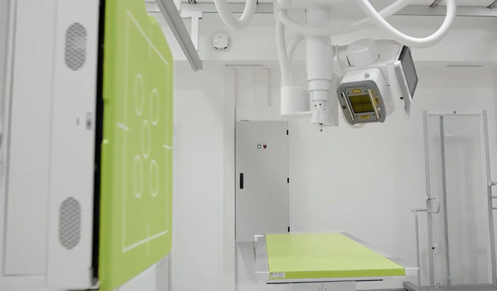 Philips Partnerschaften mit radiologischen Kliniken​