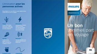 Philips DreamStation Go Broschüre