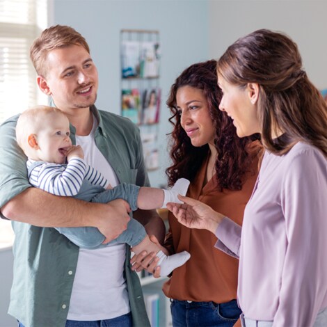 Berichte für medizinisches Fachpersonal Philips Avent​