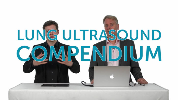 Lung Ultrasound Video 2