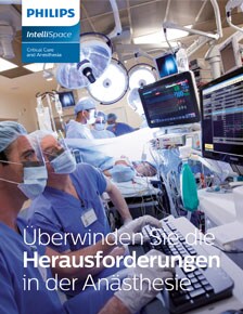 Anästhesie-Broschüre