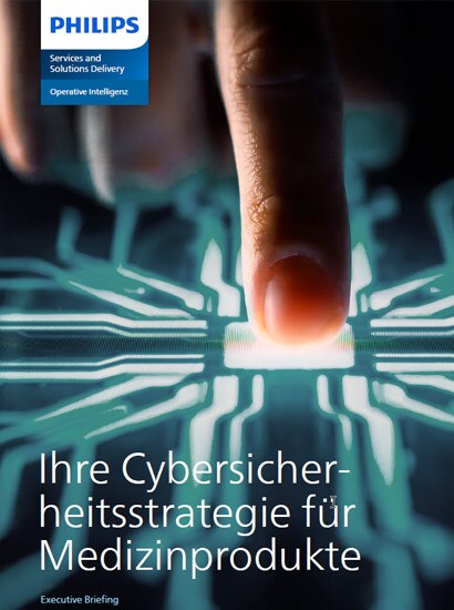 Strategie für Cybersicherheit