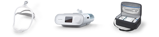 CPAP equipment