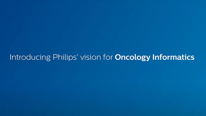Vision zur IT für die Onkologie