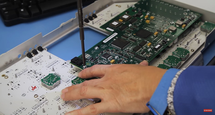 General&uuml;berholte Optionen