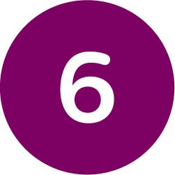 6 Kreissymbol