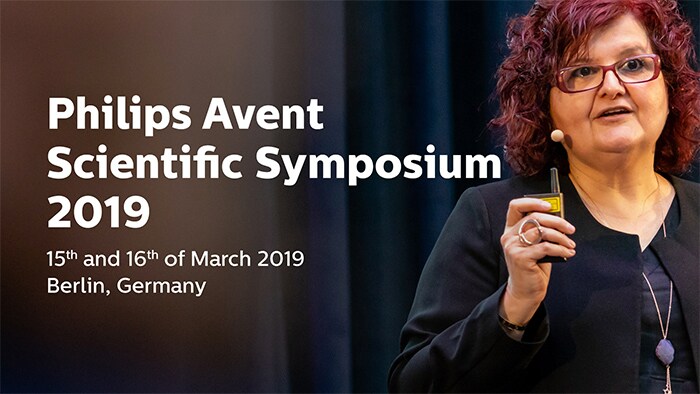 Video Philips Avent Scientific Symposium 2019 Vortrag von Dr. Sertaç Arslanoğlu​