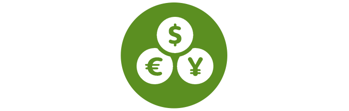 Symbol Finanzierungslösungen