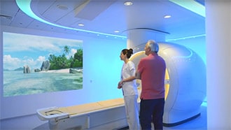 Patientenzentrierte-MRT-Bildgebung dank Inbore-Lösung