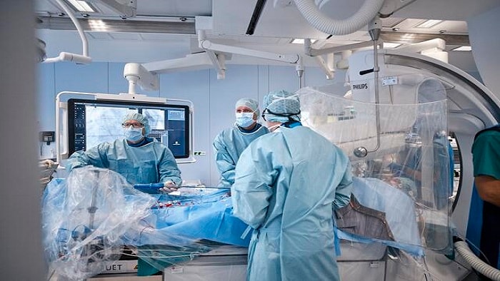 SmartCT Cone-Beam-CT Chirurgie