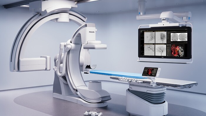 Azurion 7 B20/15 LN