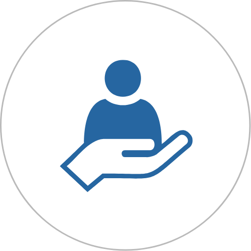 Symbol Komfort