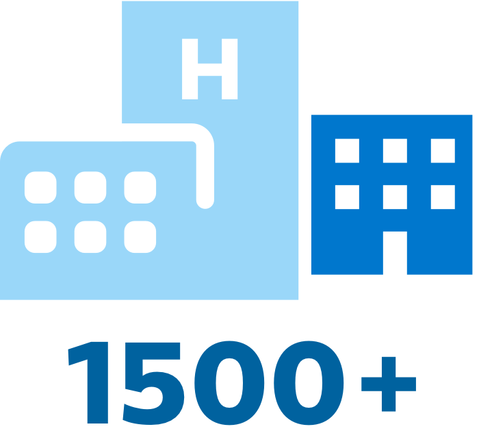 1500+