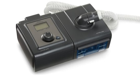 60-Serie CPAP, ASV