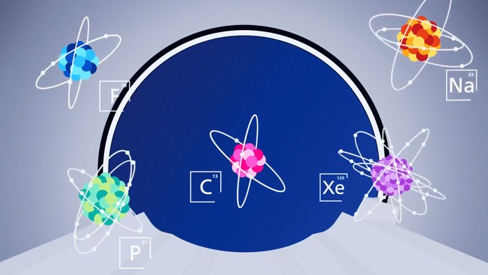 IRM 3T Multi Nuclei Philips