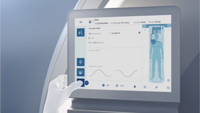 Rendering der SmartWorkflow-Lösung