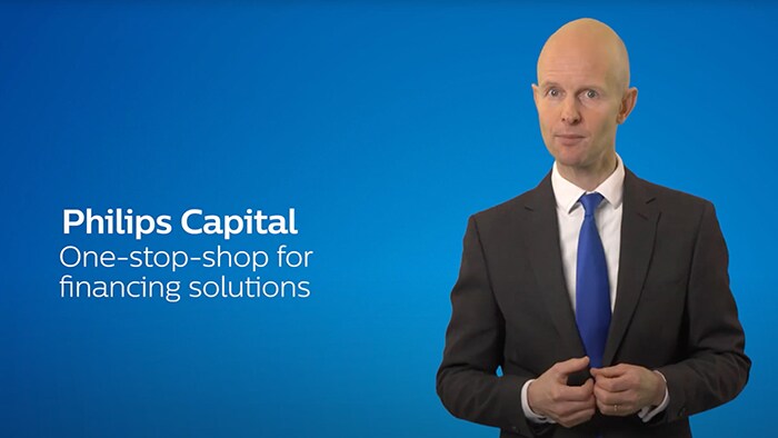 Philips capital video
