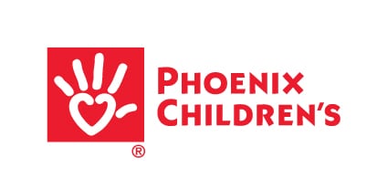 Logo de l’hôpital pour enfants de Phoenix