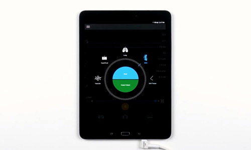 Philips Lumify - Umfangreiche Tutorials erleichtern Ihnen den Einstieg