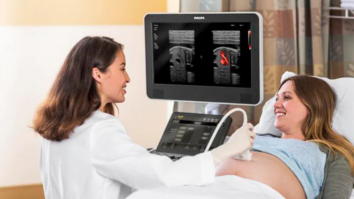 Ultrasound Obstetrics and gynecology