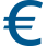Icon Eurozeichen​
