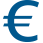 Icon Eurozeichen