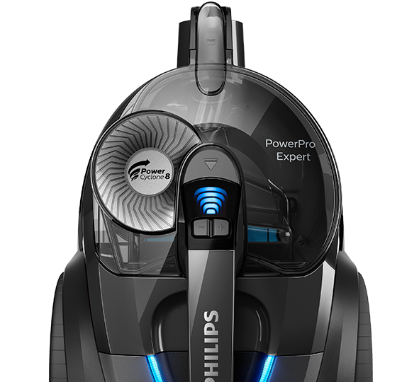 Aspirateurs sans sac Philips