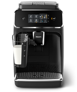 Philips machines espresso automatiques séries 2200