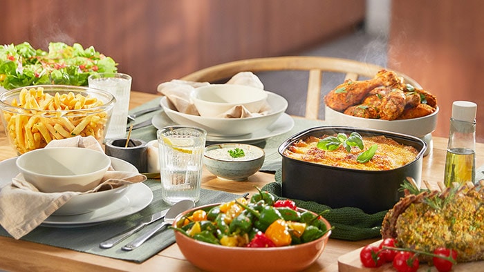 Rezepte für den Airfryer