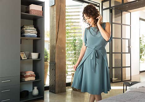 plus de contr&ocirc;le, moins d'efforts