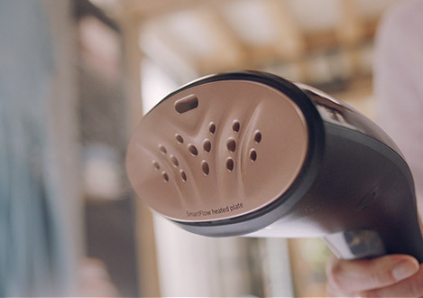 d&eacute;froisseur v&ecirc;tements