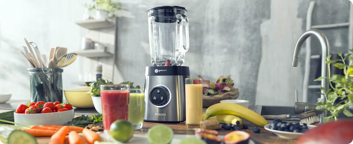 Blenders haute vitesse Philips