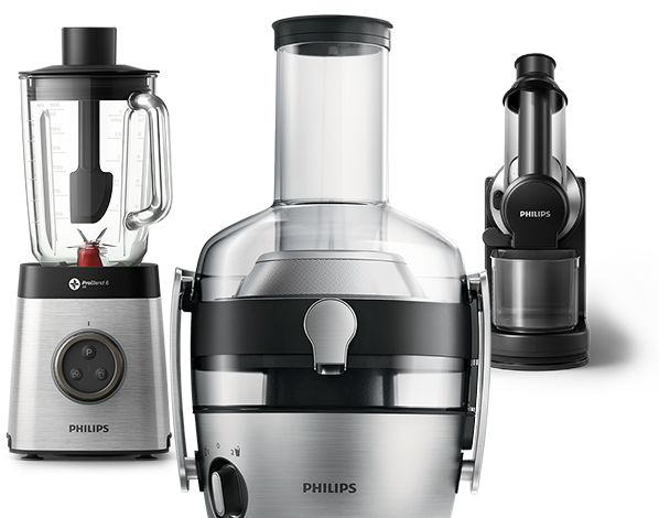 Philips centrifugeuses et de blenders