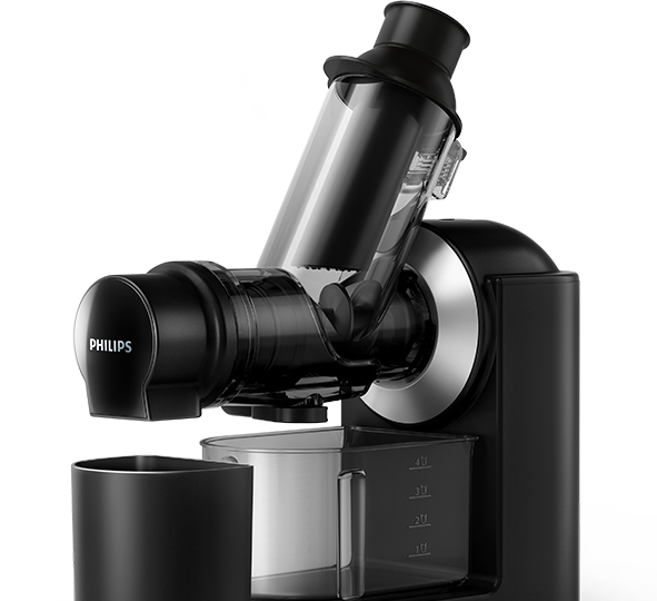 Slow Juicer Entsafter fur gesunde Getranke Philips