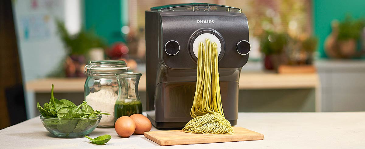 Philips PastaMaker - Pasta Machine