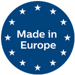 Hergestellt in Europa