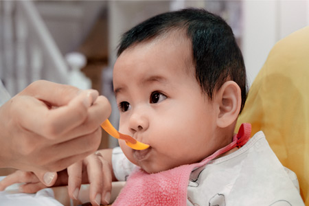 La Diversification Alimentaire De Bebe Philips Avent