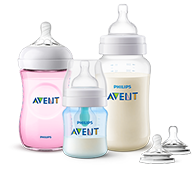 Biberons Philips Avent