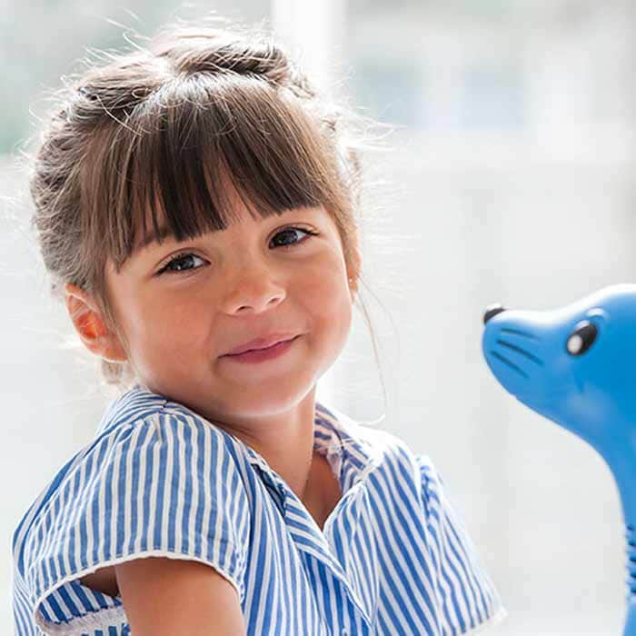 Volle Kontrolle über Ihr Asthma für mehr Zeit für das Leben