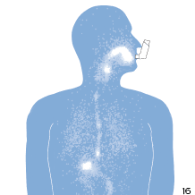 Inhalateur seul