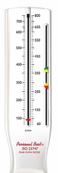 PersonalBest-Tabelle