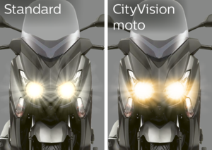 CityVision Moto