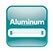 Hochwertiges Aluminium-Gehäuse icon