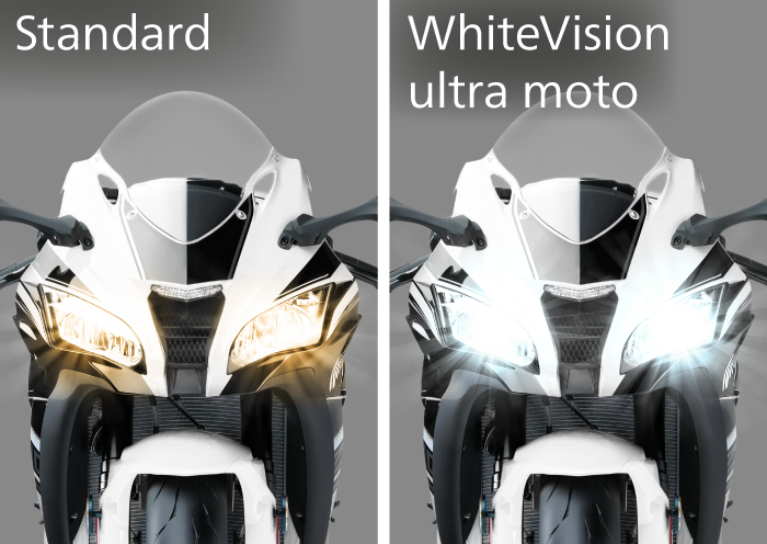 Criystal Vision moto